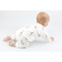 Load image into Gallery viewer, Baby Romper | Giraffe Design (Exclusive Range)