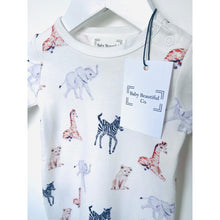 Load image into Gallery viewer, Baby Romper | Limited Edition Safari