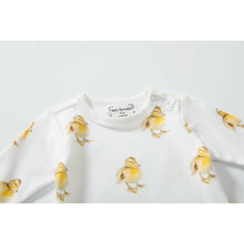 Load image into Gallery viewer, Baby Romper | Little Duckling (Exclusive Design)
