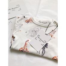 Load image into Gallery viewer, Baby Romper | Limited Edition Safari
