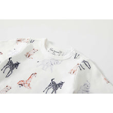 Load image into Gallery viewer, Baby Romper | Limited Edition Safari