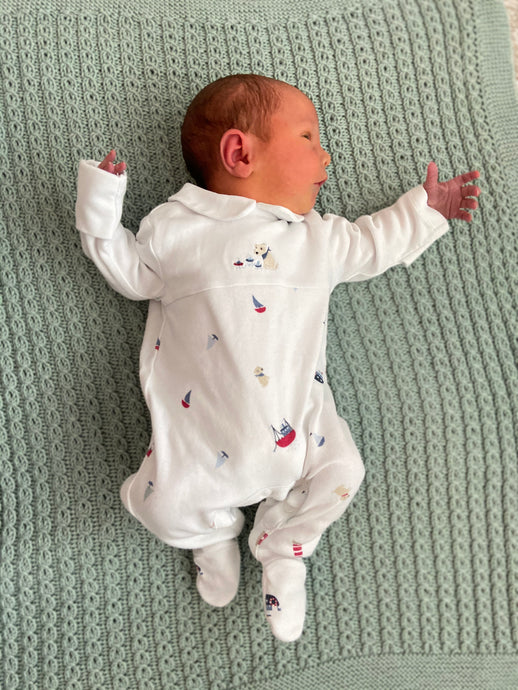 A New Baby is Born