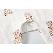 Load image into Gallery viewer, Baby Romper | Lion Design (Exclusive Range)
