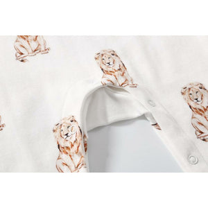 Baby Romper | Lion Design (Exclusive Range)