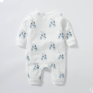 Baby Romper | Panda Design (Exclusive Range)