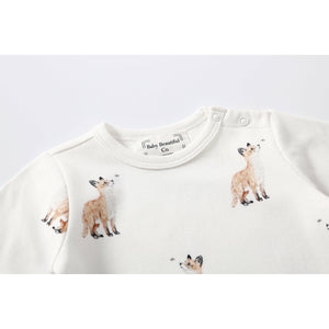 Baby Romper | Fox Design (Exclusive Range)