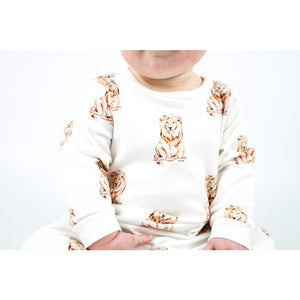 Baby Romper | Lion Design (Exclusive Range)