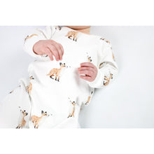 Load image into Gallery viewer, Baby Romper | Fox Design (Exclusive Range)
