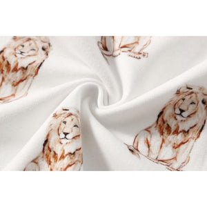 Baby Romper | Lion Design (Exclusive Range)