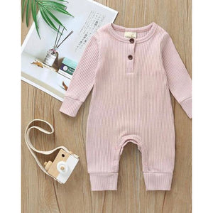 Baby Romper | Classic Range in Pink