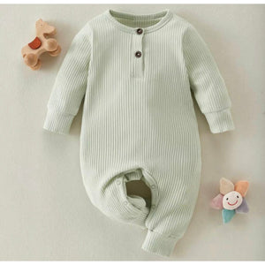 Baby Romper | Classic Range | Light Green