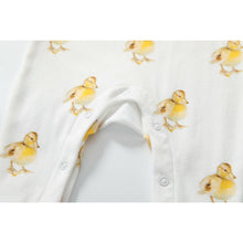 Load image into Gallery viewer, Baby Romper | Little Duckling (Exclusive Design)
