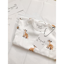 Load image into Gallery viewer, Baby Romper | Fox Design (Exclusive Range)
